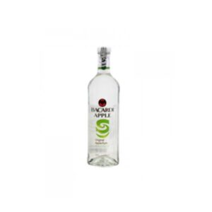BACARDI BIG APPLE 1000ML
