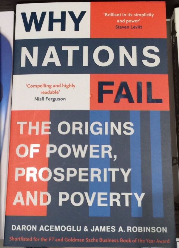 Why Nations Fail